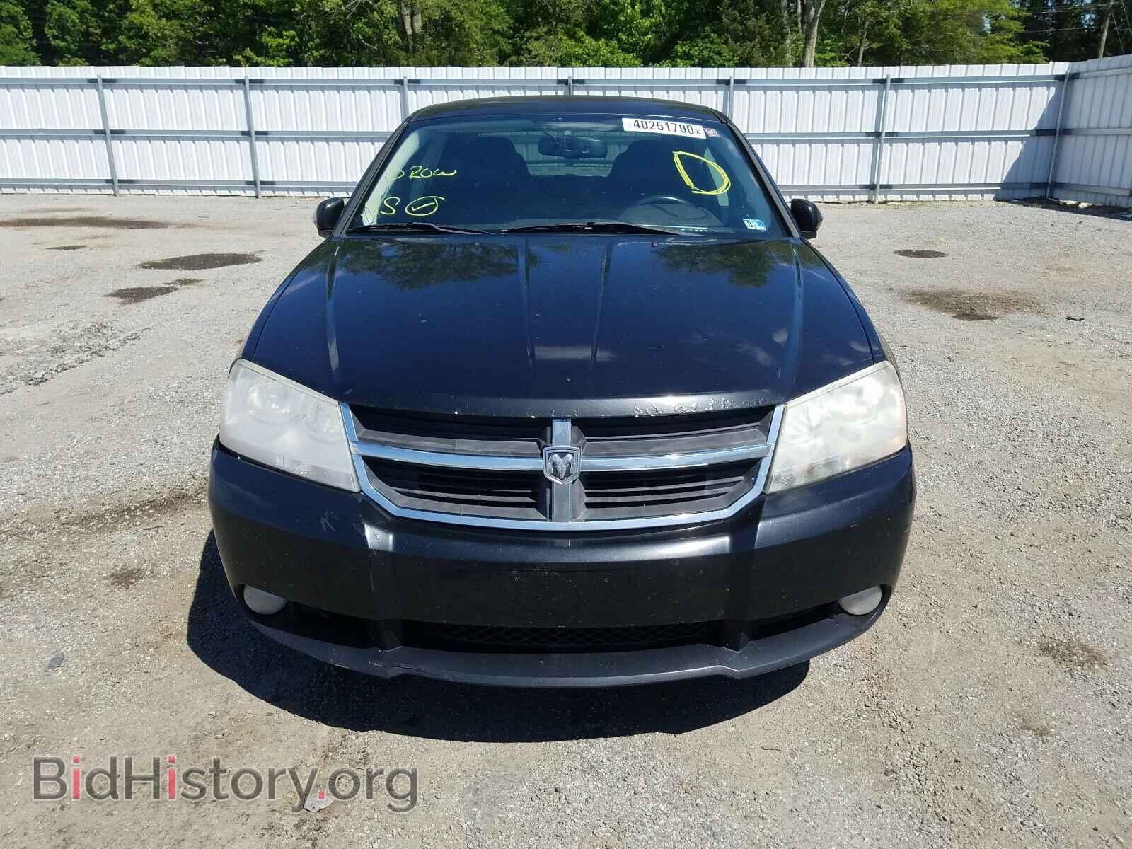 2010 DODGE AVENGER - VIN: 1B3CC5FB9AN113977 - Фото 9