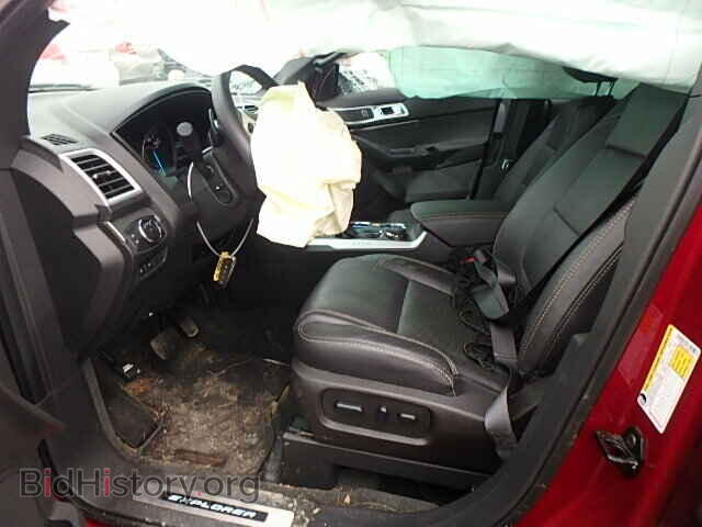 2014 FORD EXPLORER - VIN: 1FM5K8GT4EGB71245 - Photo 5