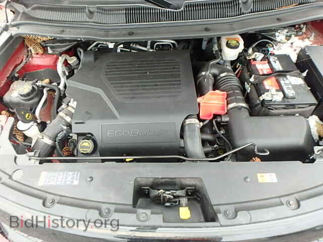 2014 FORD EXPLORER - VIN: 1FM5K8GT4EGB71245 - Photo 7