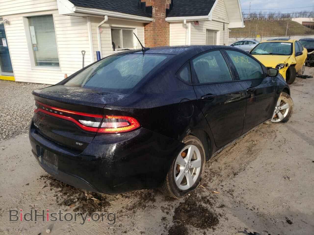 2015 DODGE DART - VIN: 1C3CDFBB3FD222783 - Фото 4