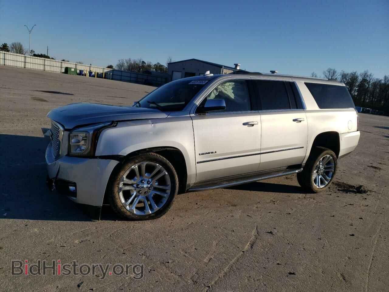 Фотография 1GKS1HKJ1HR255357 - GMC YUKON 2017