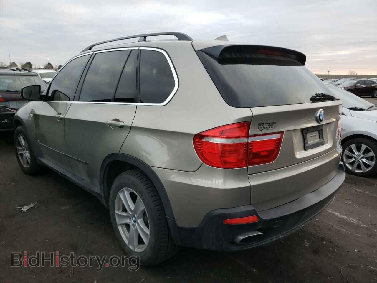 2007 BMW X5 - VIN: 4USFE83567LY65964 - Фото 3