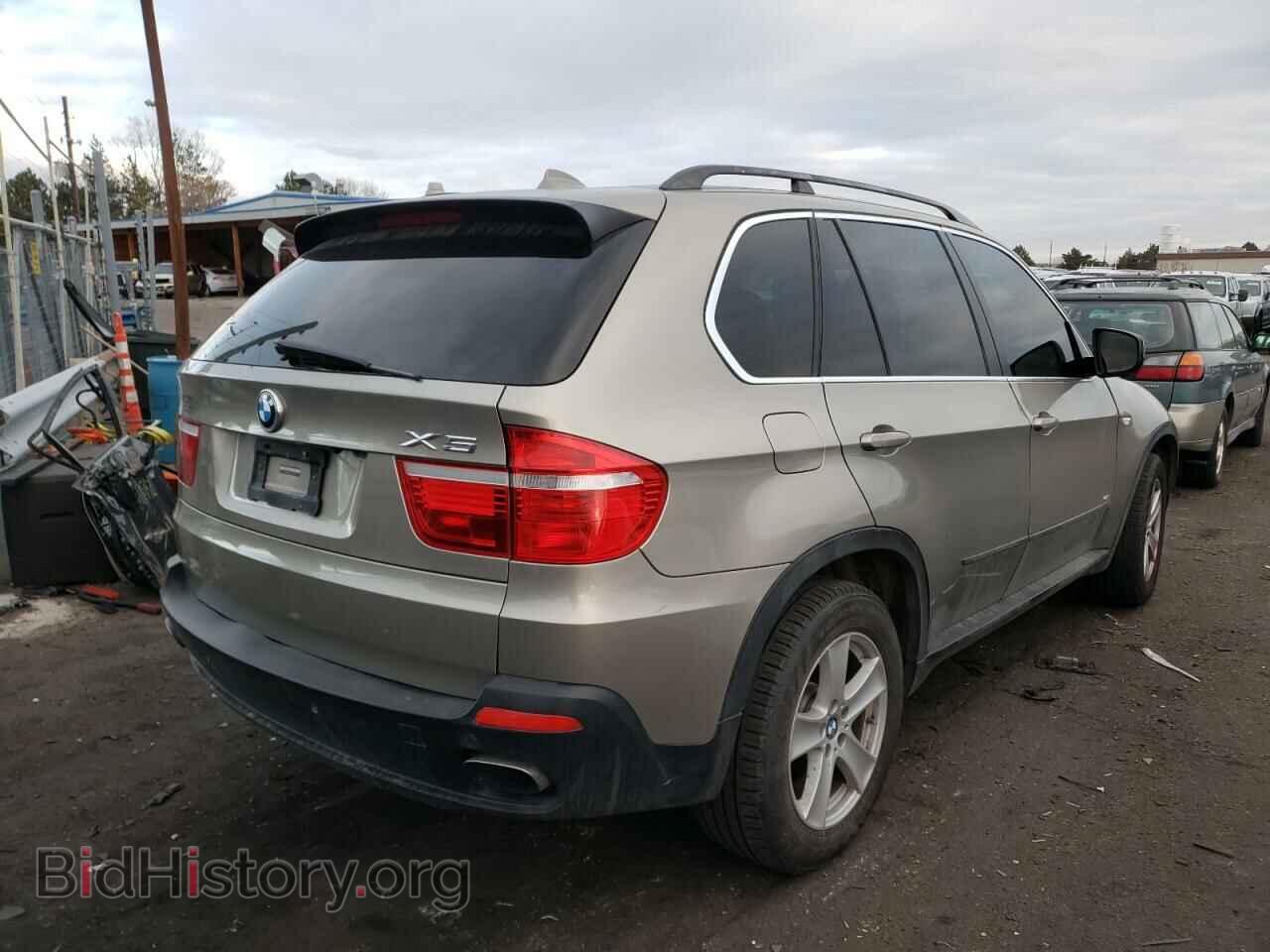 2007 BMW X5 - VIN: 4USFE83567LY65964 - Фото 4