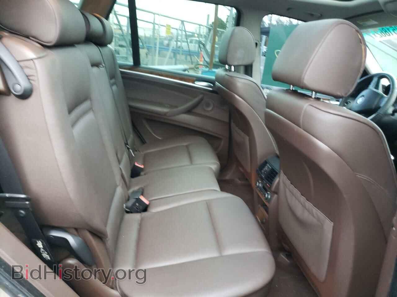 2007 BMW X5 - VIN: 4USFE83567LY65964 - Фото 6