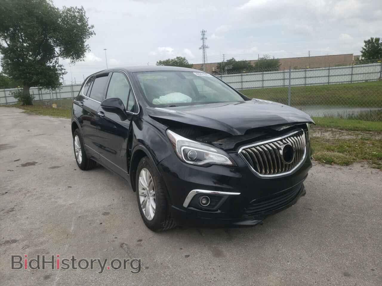 Фотография LRBFXCSA7HD179153 - BUICK ENVISION 2017