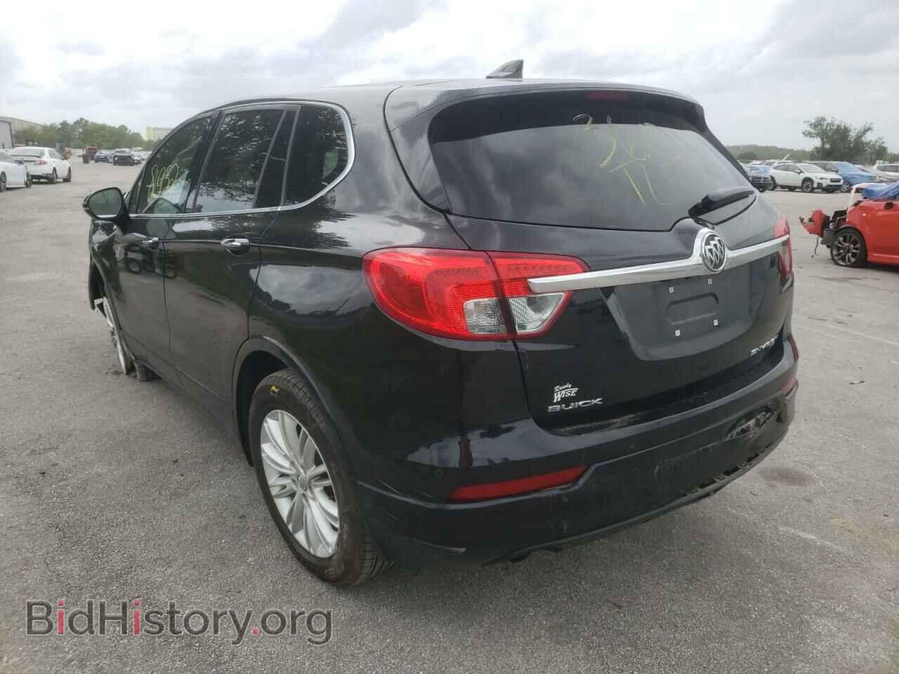 2017 BUICK ENVISION - VIN: LRBFXCSA7HD179153 - Фото 3