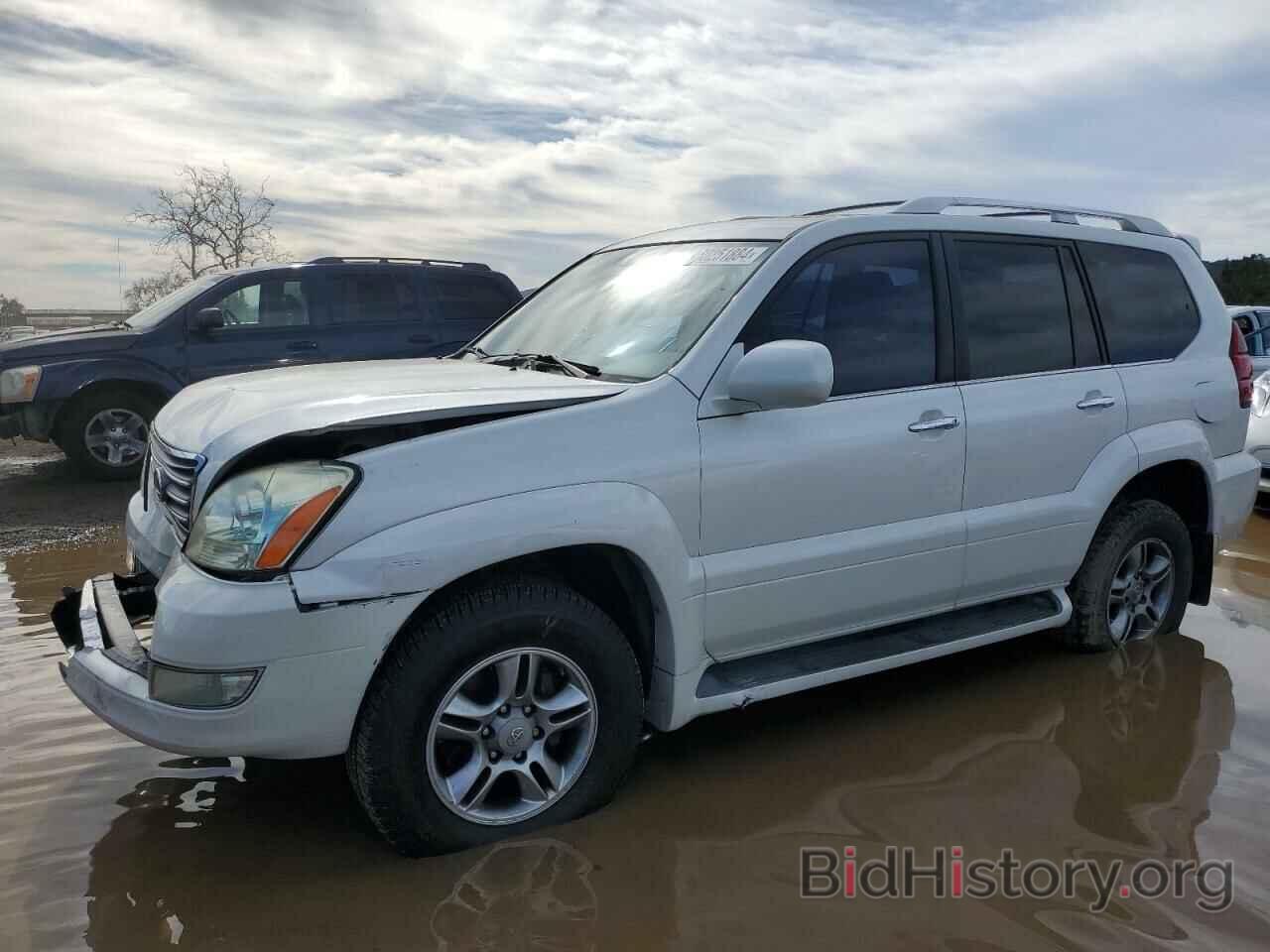 Photo JTJBT20X480157306 - LEXUS GX 2008