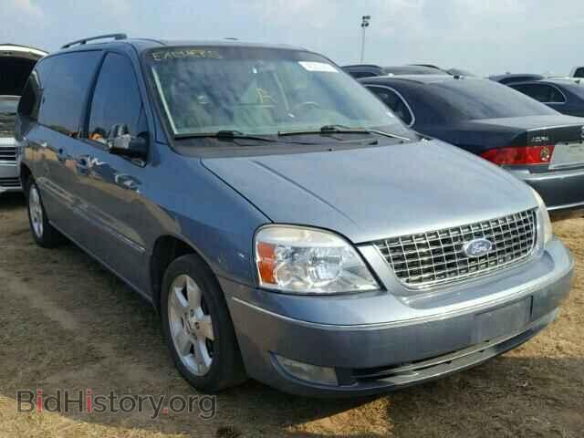 Фотография 2FMZA52274BA67226 - FORD FREESTAR 2004