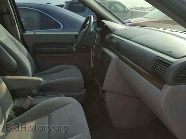 2004 FORD FREESTAR - VIN: 2FMZA52274BA67226 - Фото 5