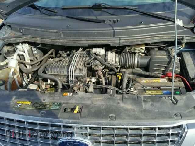 2004 FORD FREESTAR - VIN: 2FMZA52274BA67226 - Фото 7