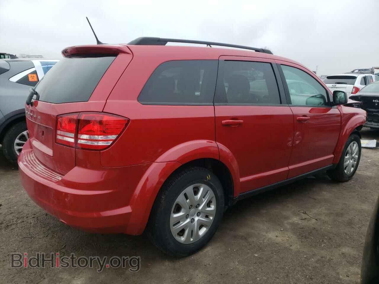2017 DODGE JOURNEY - VIN: 3C4PDCAB7HT507416 - Фото 3