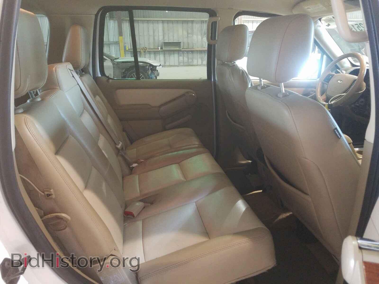 2007 FORD EXPLORER - VIN: 1FMEU64E97UB47595 - Photo 6