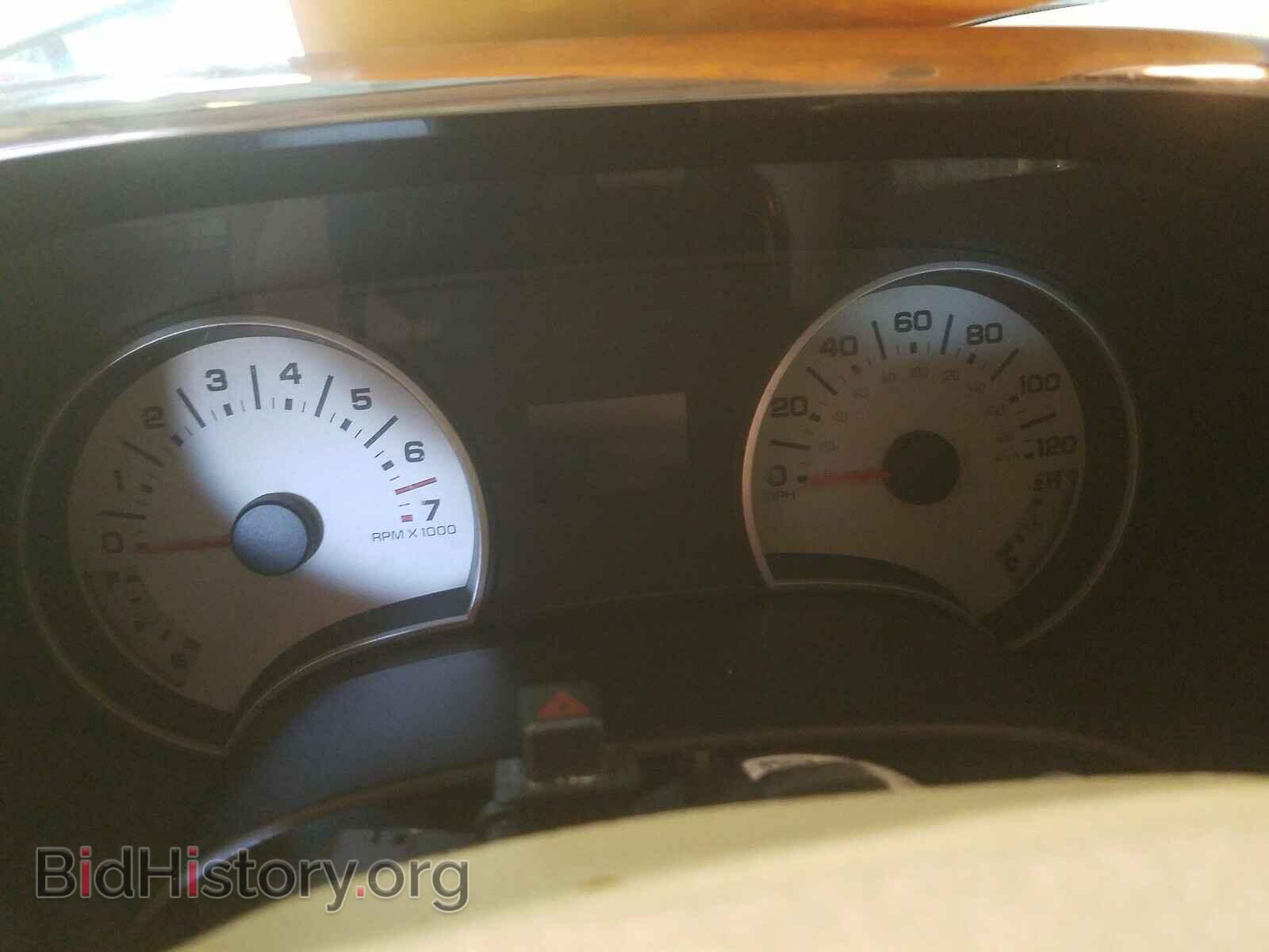 2007 FORD EXPLORER - VIN: 1FMEU64E97UB47595 - Photo 8