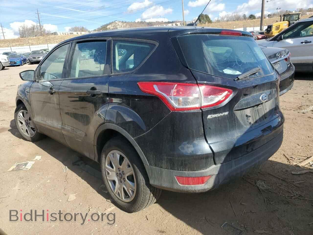 2014 FORD ESCAPE - VIN: 1FMCU0F73EUD55729 - Photo 2