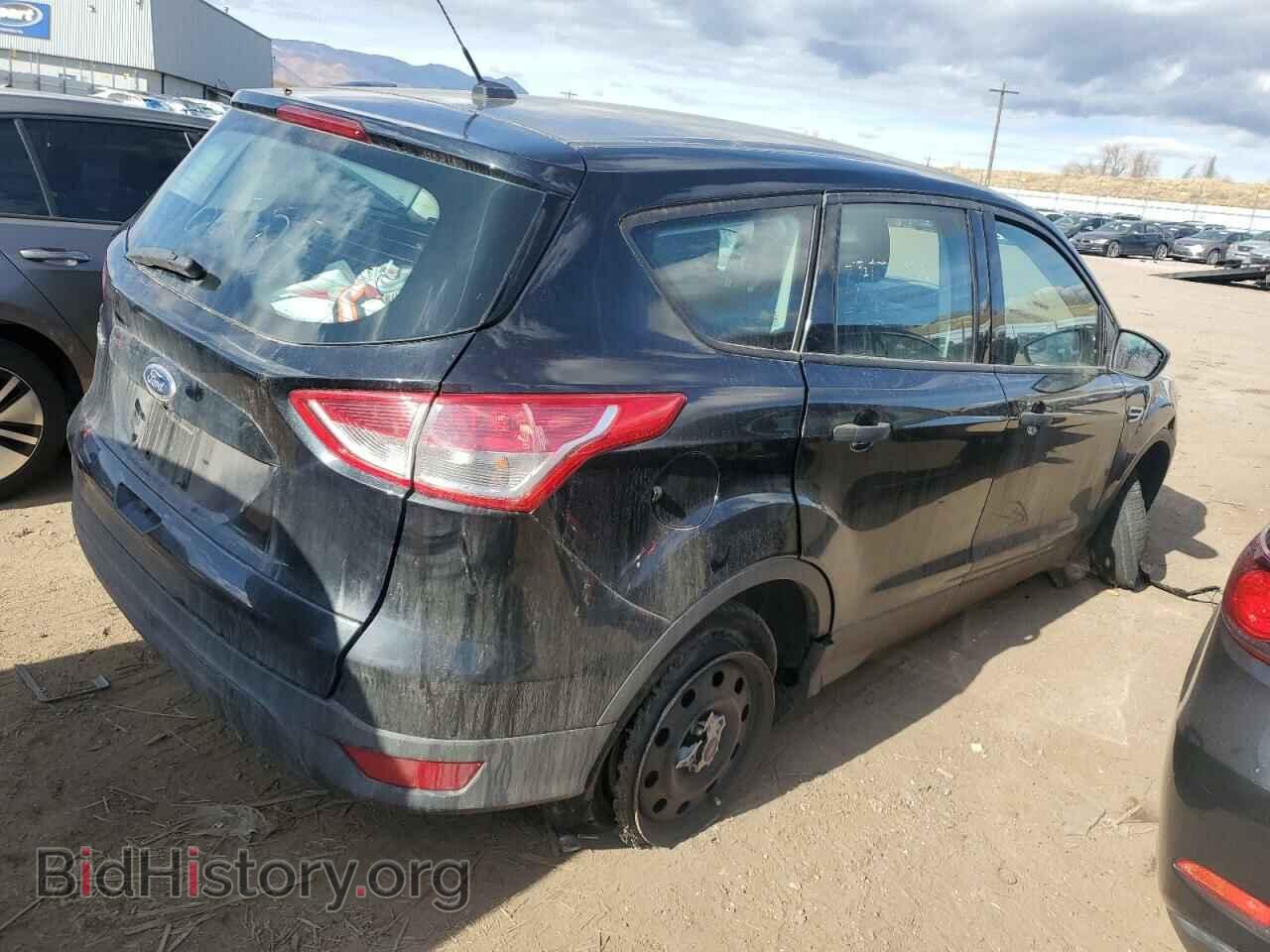 2014 FORD ESCAPE - VIN: 1FMCU0F73EUD55729 - Photo 3