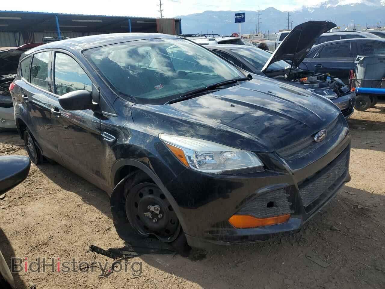 2014 FORD ESCAPE - VIN: 1FMCU0F73EUD55729 - Photo 4
