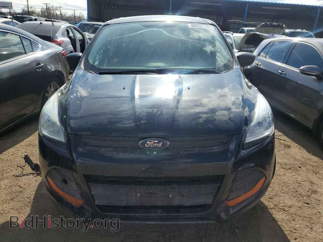 2014 FORD ESCAPE - VIN: 1FMCU0F73EUD55729 - Photo 5