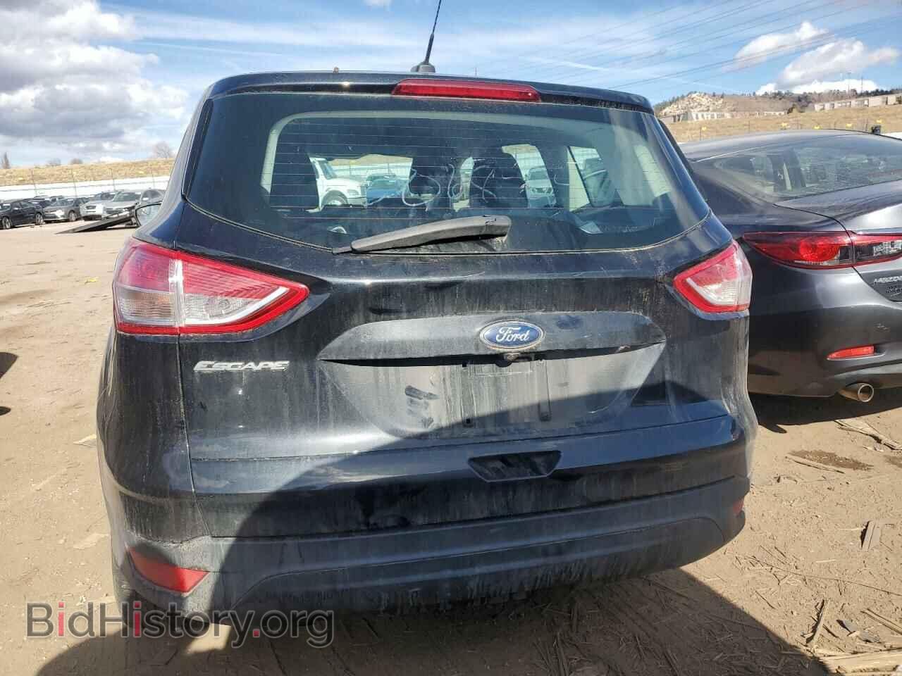 2014 FORD ESCAPE - VIN: 1FMCU0F73EUD55729 - Photo 6