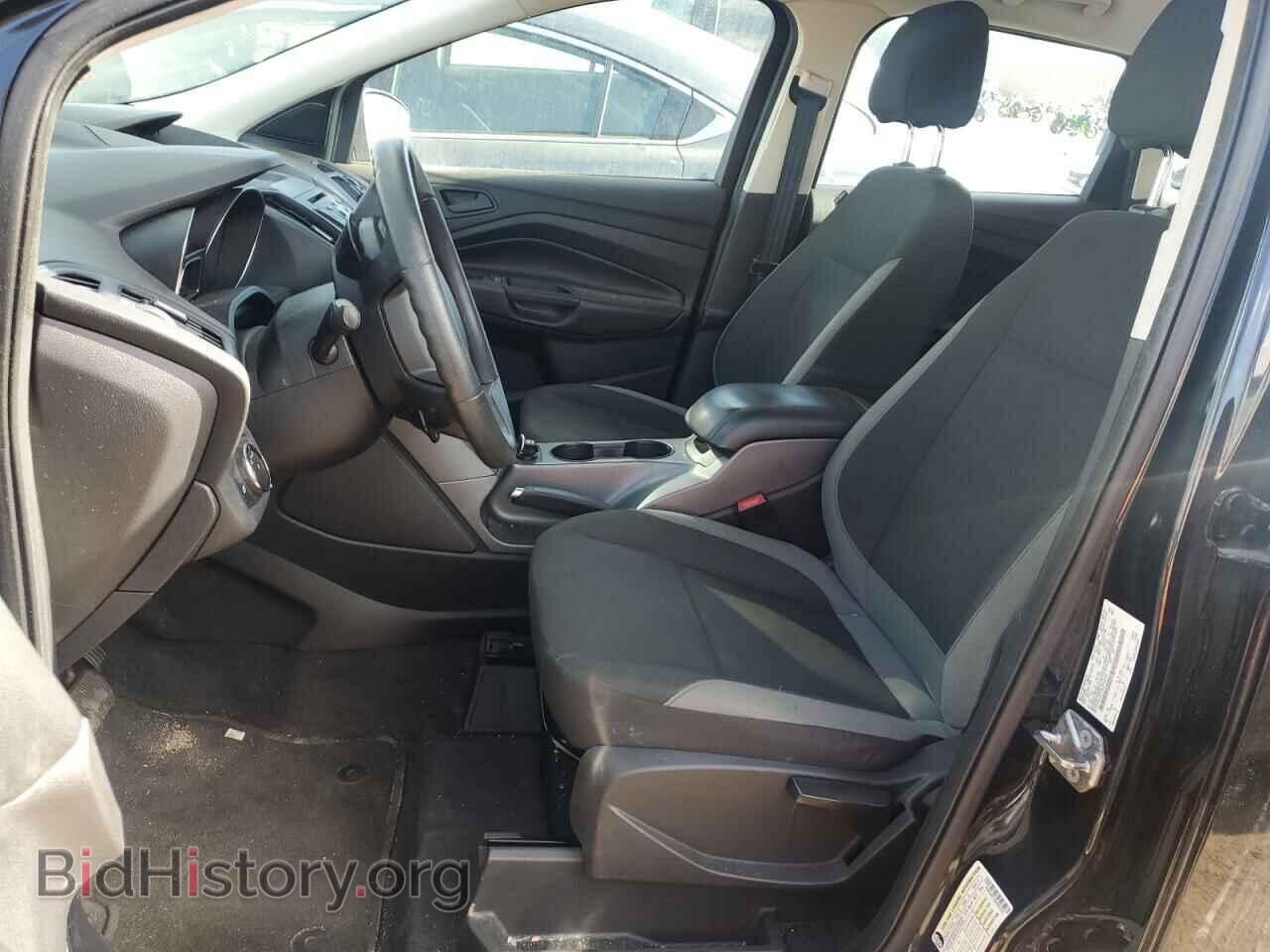 2014 FORD ESCAPE - VIN: 1FMCU0F73EUD55729 - Photo 7