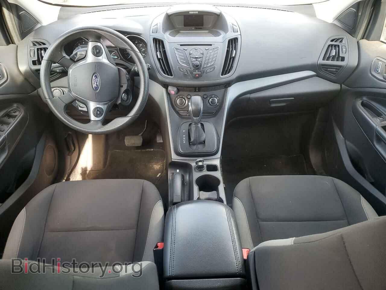 2014 FORD ESCAPE - VIN: 1FMCU0F73EUD55729 - Photo 8