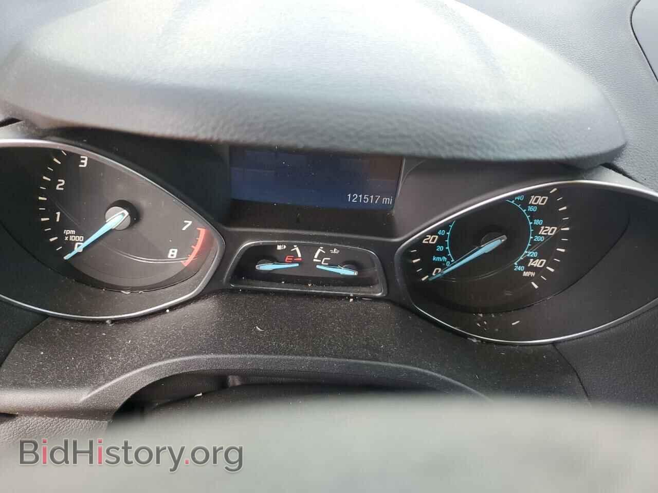 2014 FORD ESCAPE - VIN: 1FMCU0F73EUD55729 - Photo 9