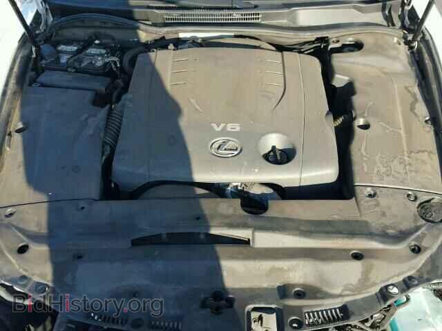 2009 LEXUS IS 250 - VIN: JTHBK262295086742 - Фото 7