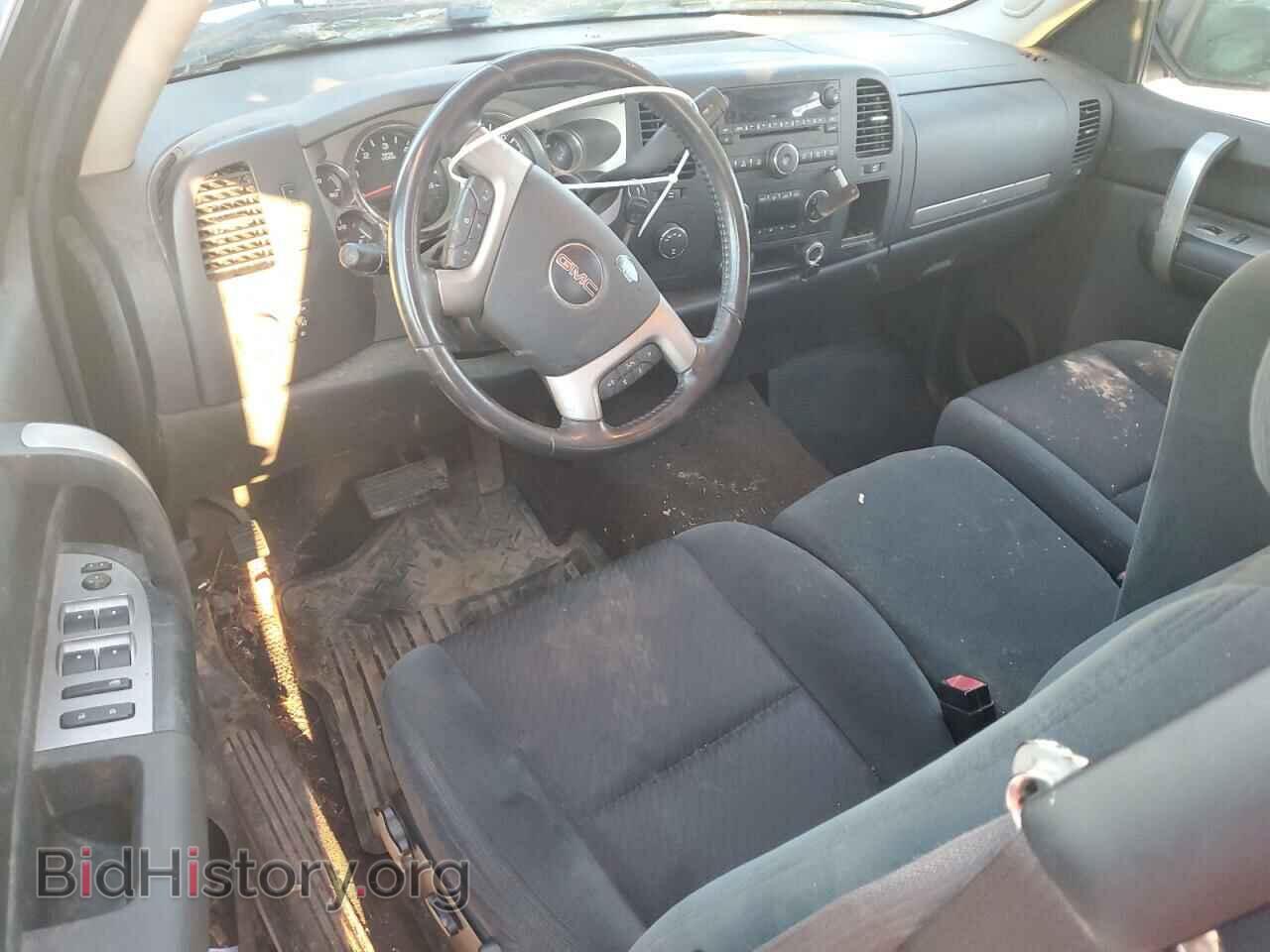 2009 GMC SIERRA - VIN: 1GTEK29J09Z111387 - Фото 8