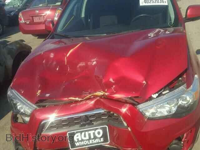 2014 MITSUBISHI OUTLANDER - VIN: 4A4AP3AU1EE008761 - Фото 7