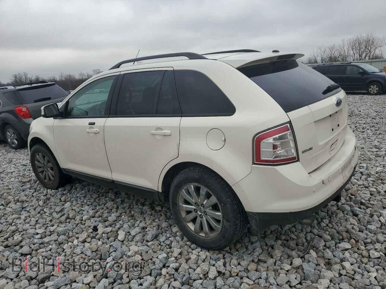 2008 FORD EDGE - VIN: 2FMDK38C28BA41893 - Фото 2