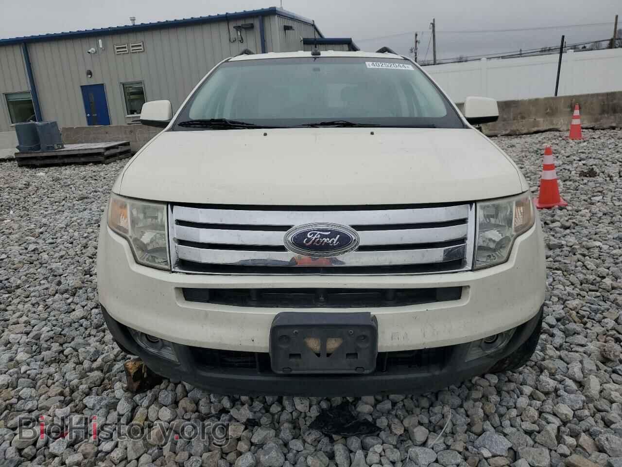 2008 FORD EDGE - VIN: 2FMDK38C28BA41893 - Фото 5