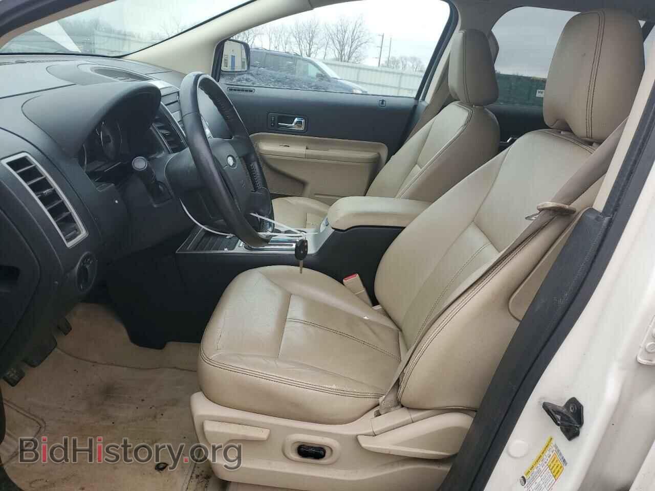 2008 FORD EDGE - VIN: 2FMDK38C28BA41893 - Фото 7