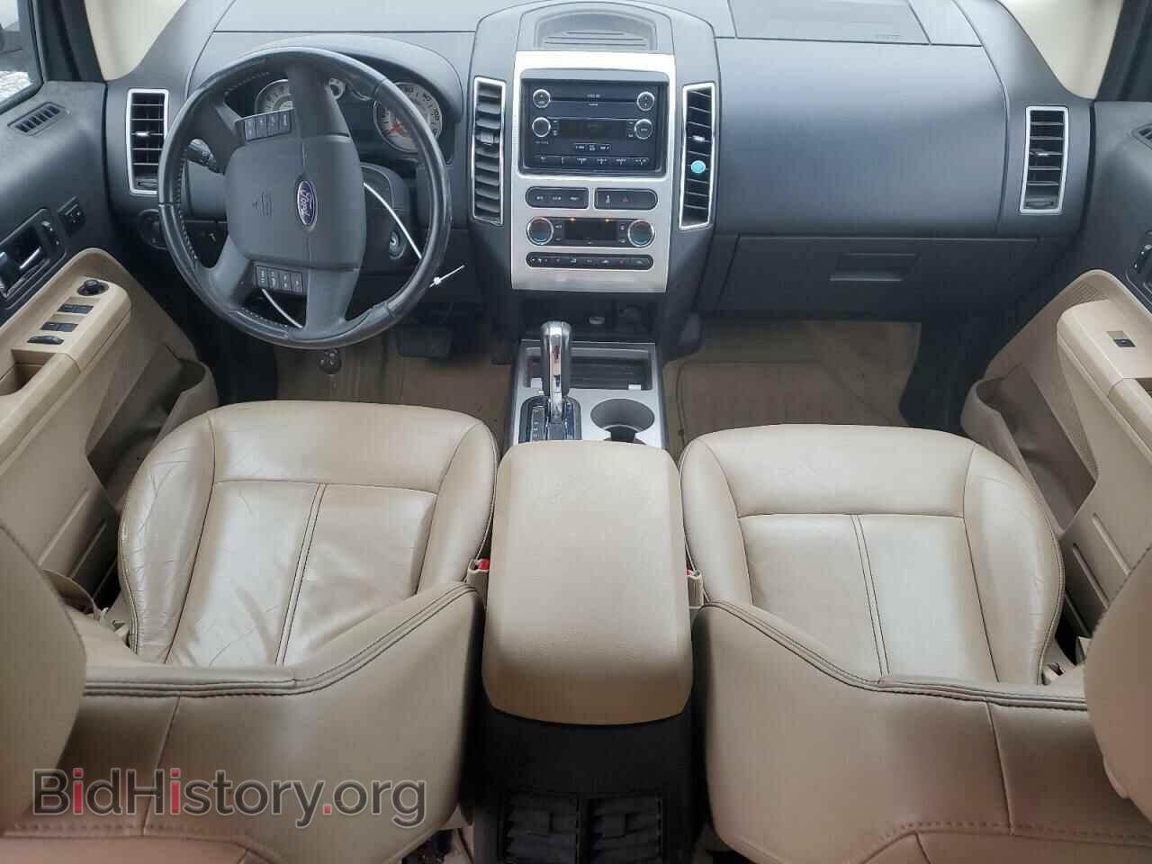 2008 FORD EDGE - VIN: 2FMDK38C28BA41893 - Фото 8