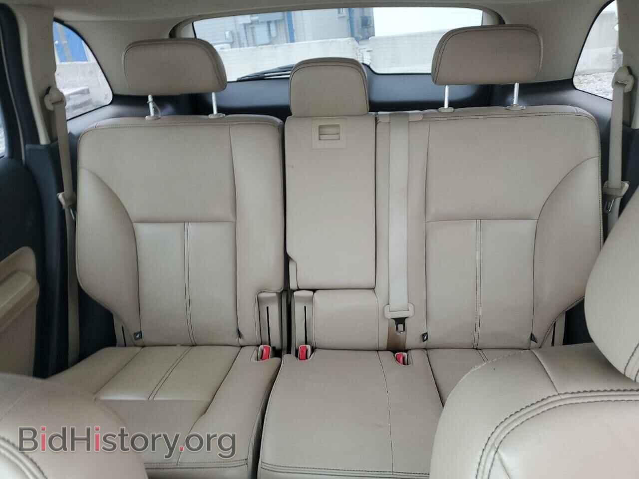 2008 FORD EDGE - VIN: 2FMDK38C28BA41893 - Фото 10