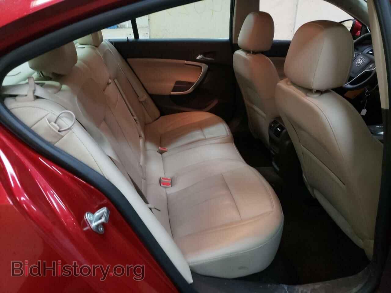 2014 BUICK REGAL - VIN: 2G4GN5EX9E9190408 - Фото 6