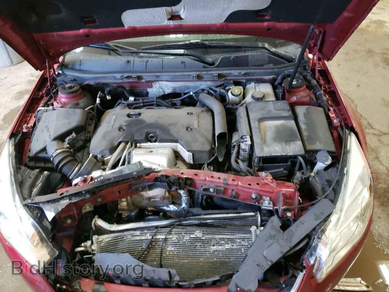 2014 BUICK REGAL - VIN: 2G4GN5EX9E9190408 - Фото 7