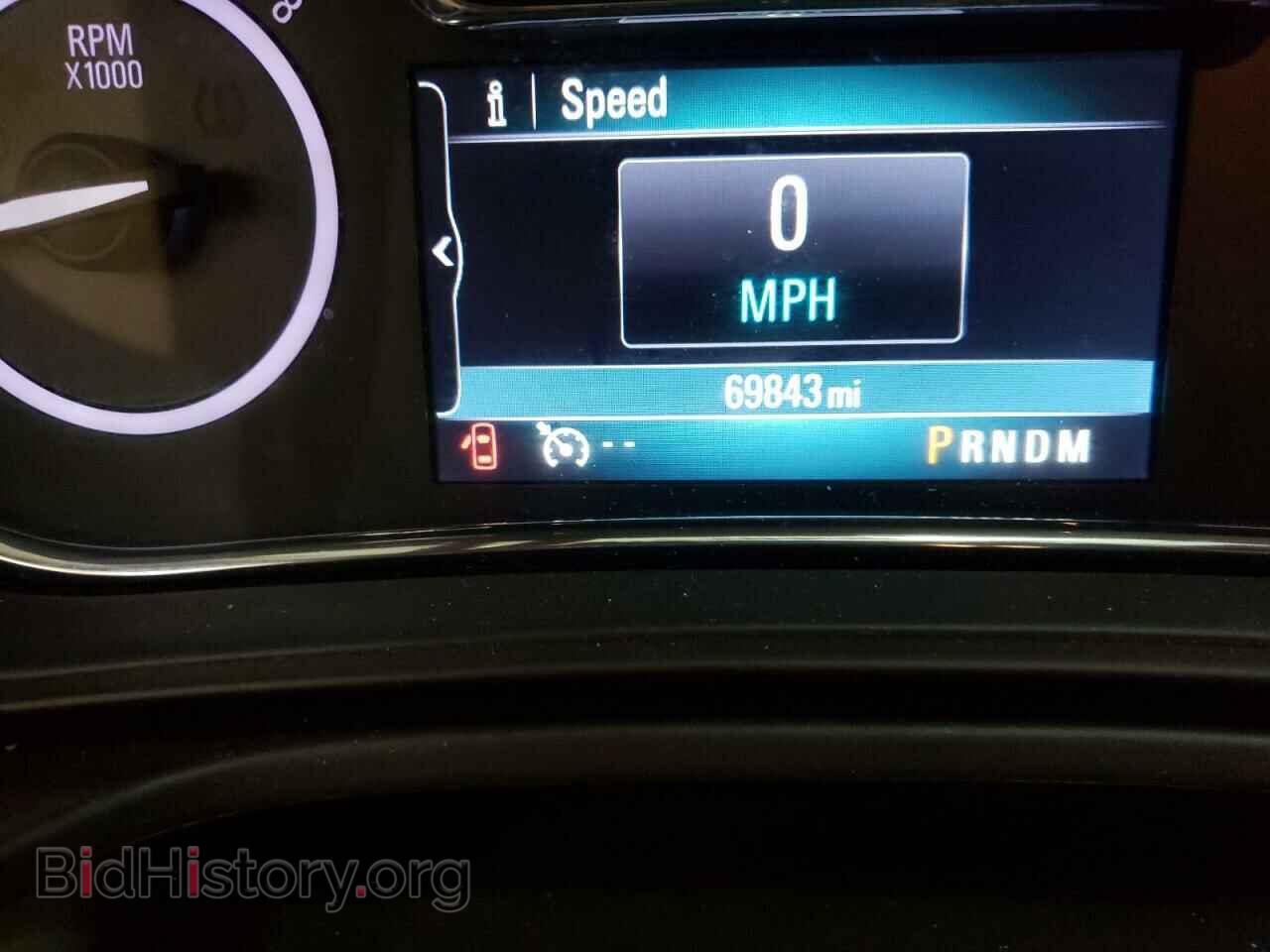 2014 BUICK REGAL - VIN: 2G4GN5EX9E9190408 - Фото 8
