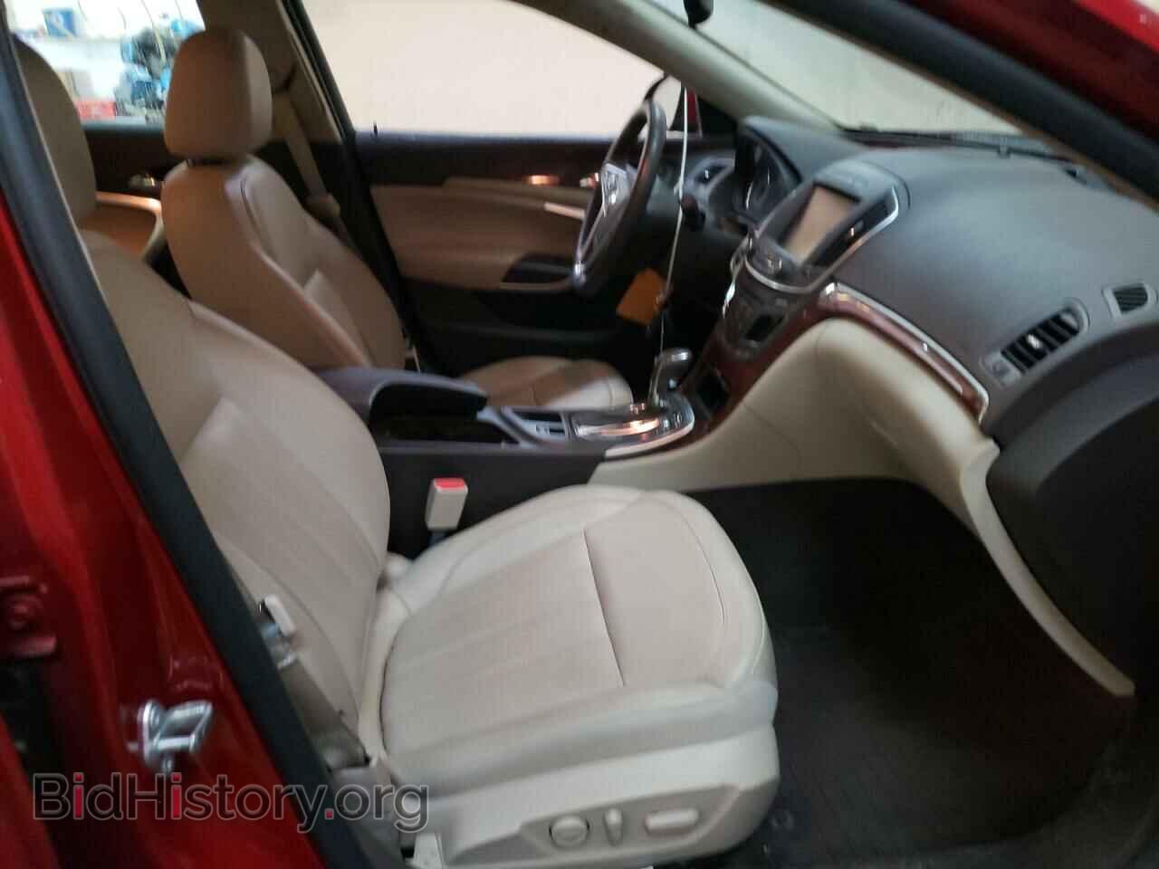 2014 BUICK REGAL - VIN: 2G4GN5EX9E9190408 - Фото 9