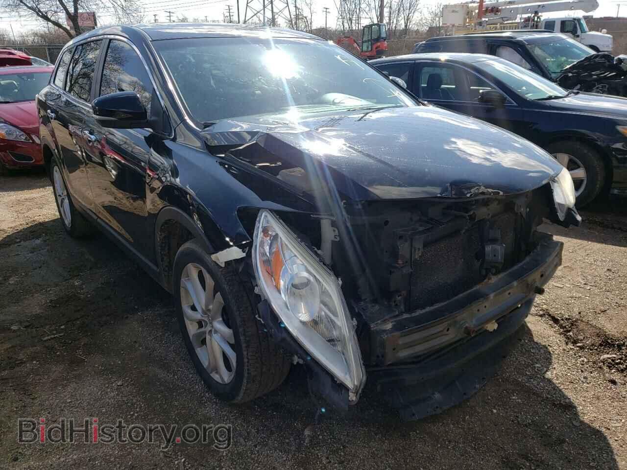 Photo JM3TB3DA5B0329282 - MAZDA CX-9 2011