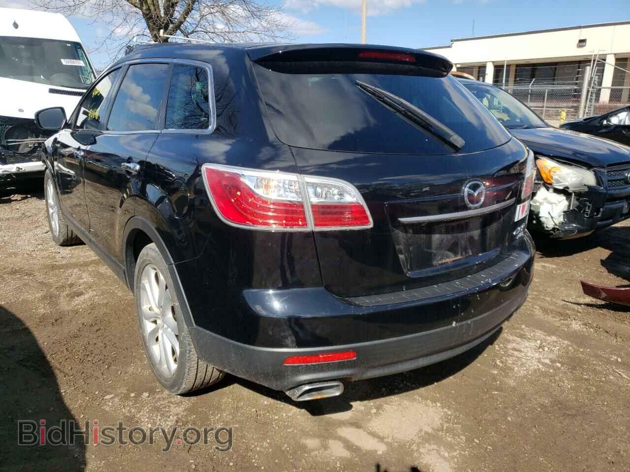 2011 MAZDA CX-9 - VIN: JM3TB3DA5B0329282 - Фото 3