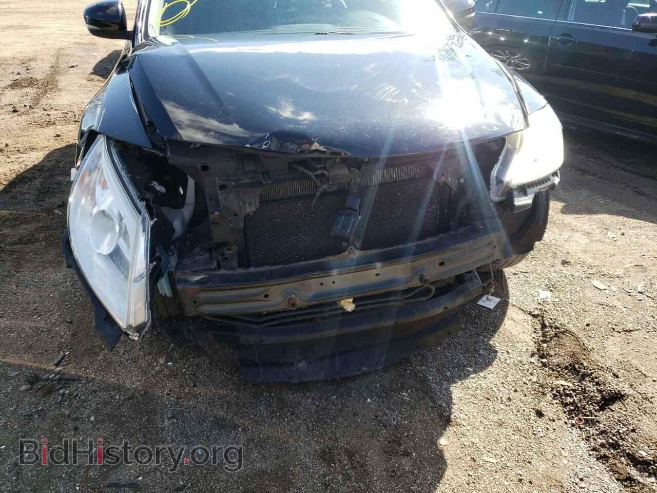 2011 MAZDA CX-9 - VIN: JM3TB3DA5B0329282 - Фото 9