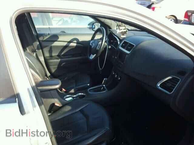2011 DODGE AVENGER - VIN: 1B3BD2FG8BN554102 - Фото 5