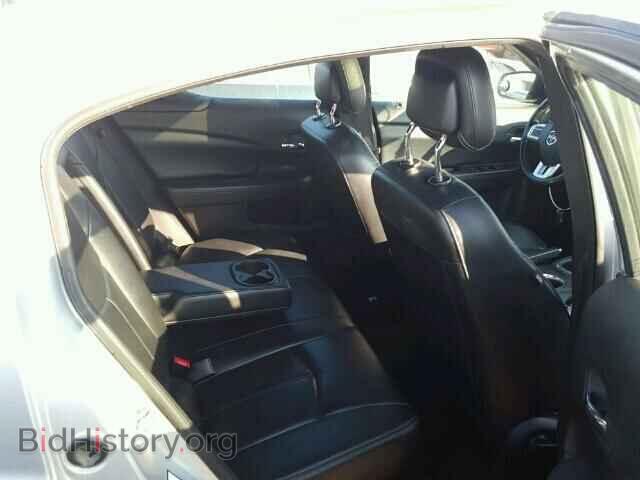 2011 DODGE AVENGER - VIN: 1B3BD2FG8BN554102 - Фото 6
