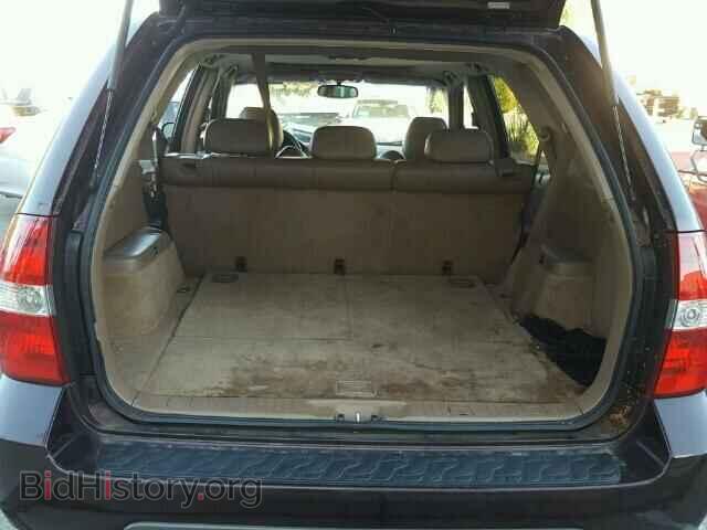 2002 ACURA MDX - VIN: 2HNYD18282H516862 - Фото 10