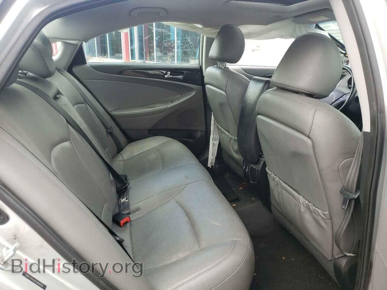 2014 HYUNDAI SONATA - VIN: 5NPEC4AC0EH902039 - Фото 6