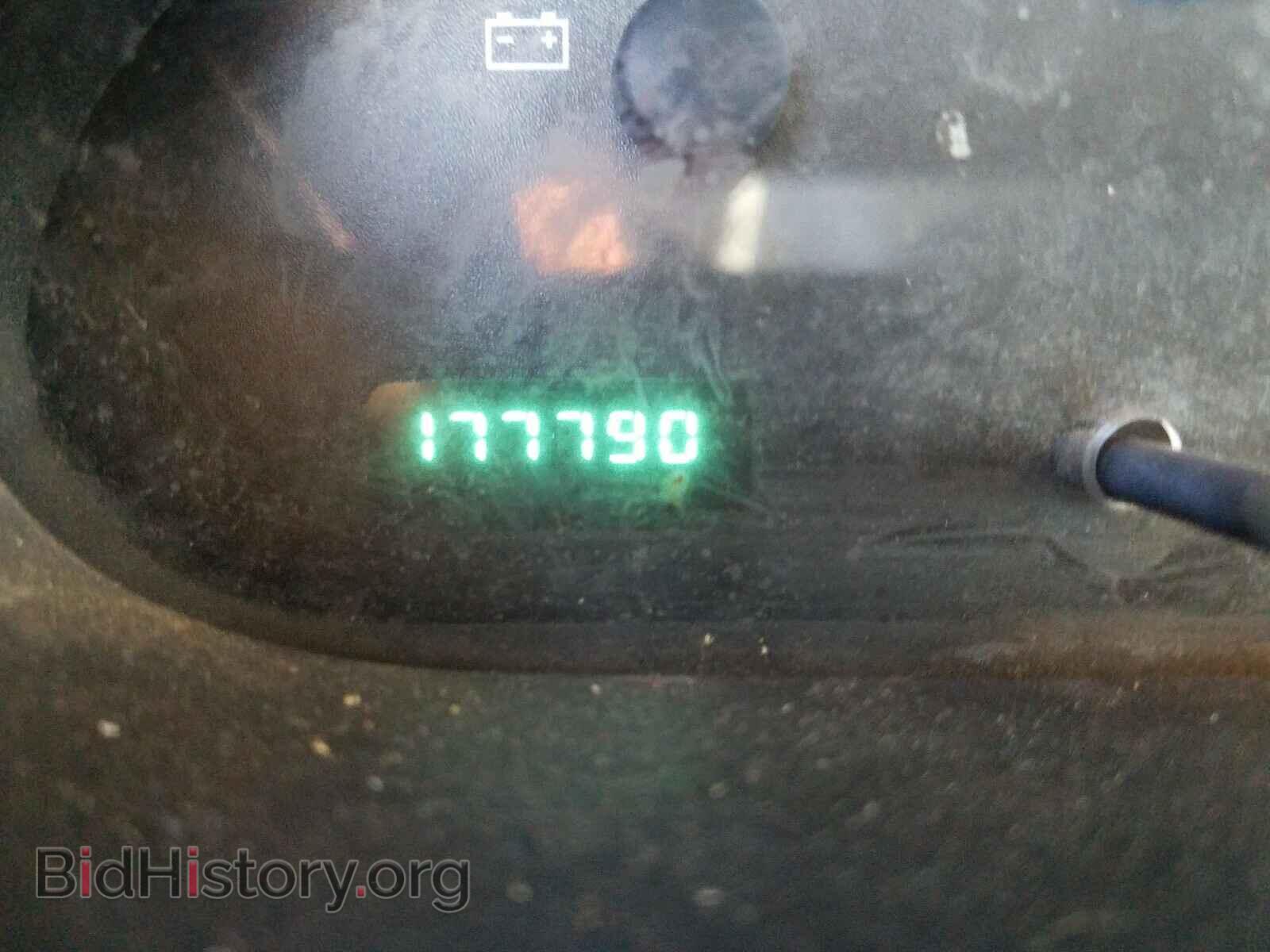 1999 DODGE RAM VAN - VIN: 2B7JB21Y6XK544347 - Фото 8