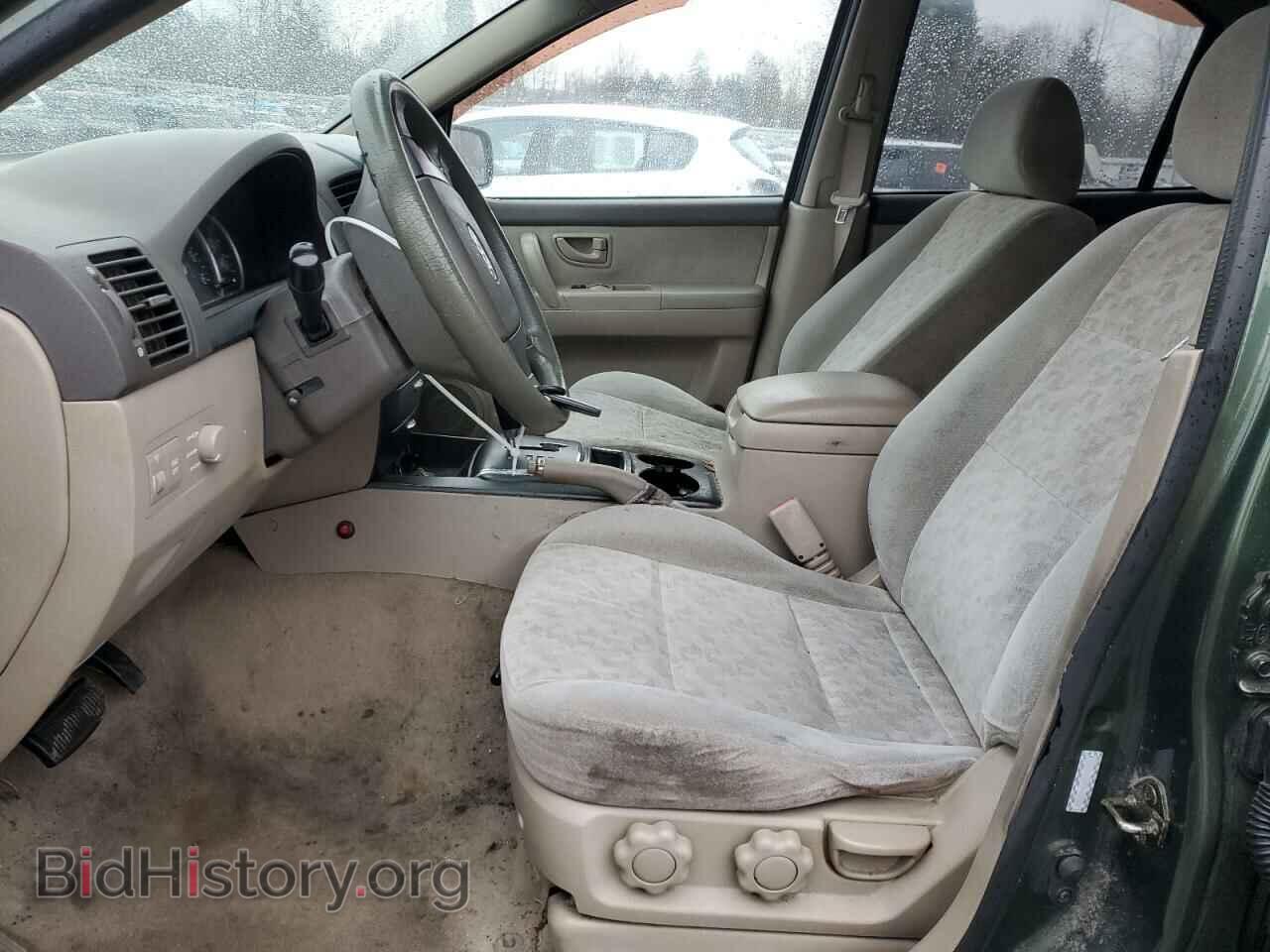 2007 KIA SORENTO - VIN: KNDJC736175721350 - Фото 7