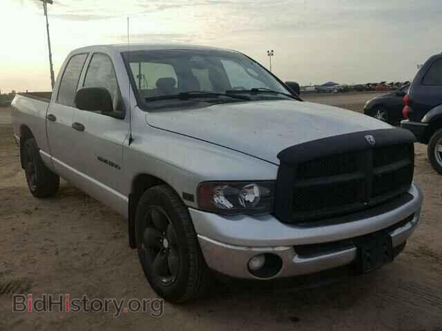 Photo 1D7HA18D54J112800 - DODGE RAM 1500 2004