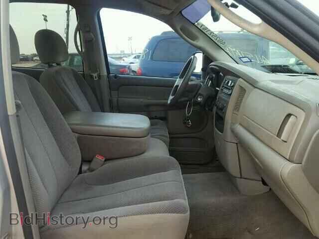 2004 DODGE RAM 1500 - VIN: 1D7HA18D54J112800 - Photo 5