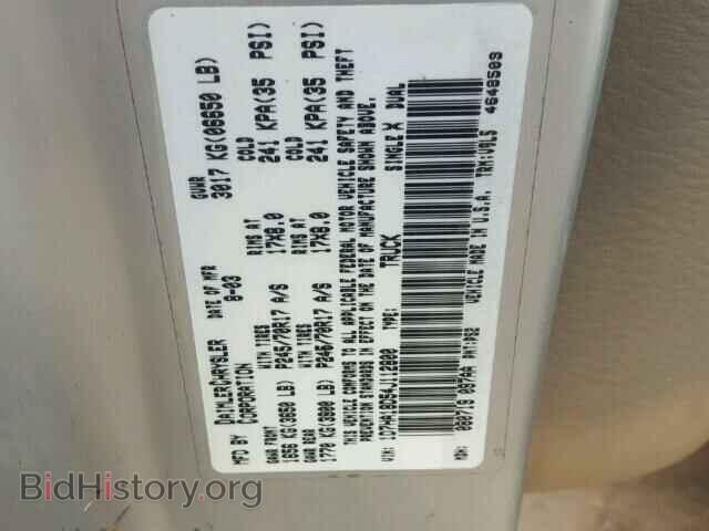 2004 DODGE RAM 1500 - VIN: 1D7HA18D54J112800 - Photo 10