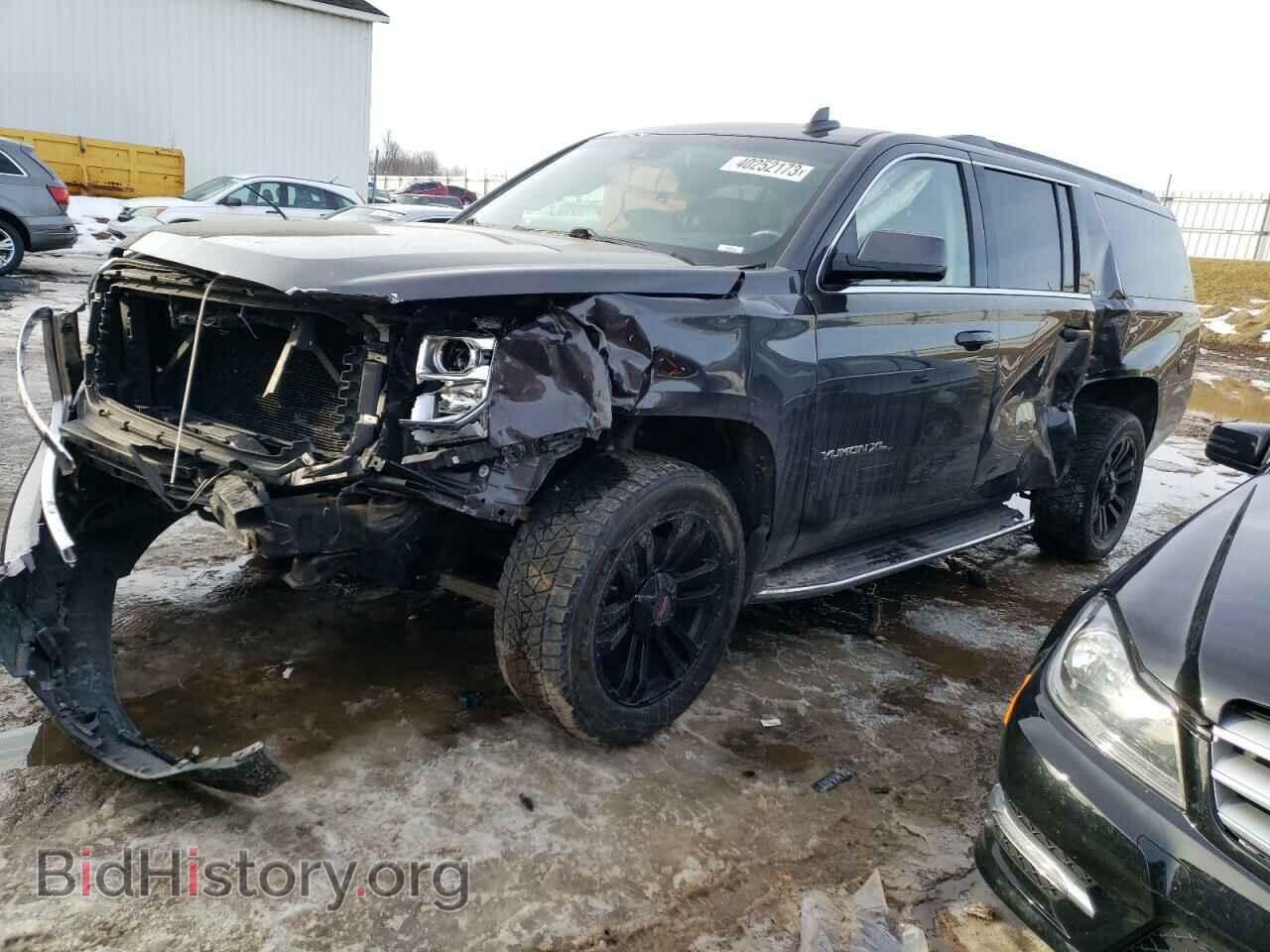 Photo 1GKS2HKC8FR701077 - GMC YUKON 2015